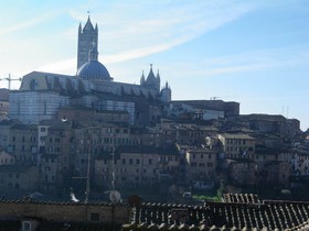 I Tetti Di Siena