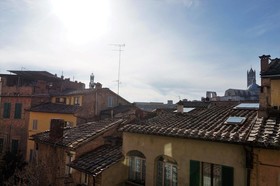 I Tetti Di Siena