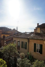 I Tetti Di Siena