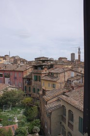 I Tetti Di Siena