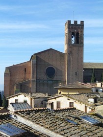 I Tetti Di Siena