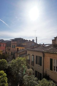 I Tetti Di Siena