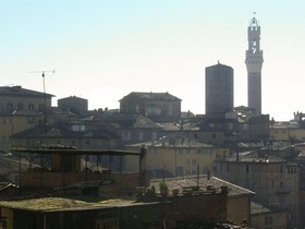I Tetti Di Siena