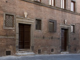 Palazzo Piccolomini Naldi Bandini