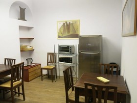 Piazza Paradiso Accommodation