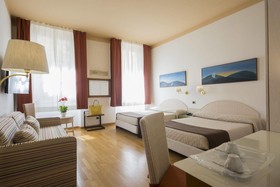 Piazza Paradiso Accommodation