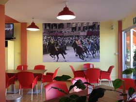 Siena Hostel