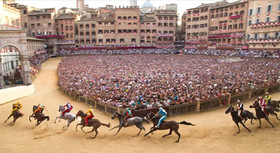 Villa Patrizia Siena