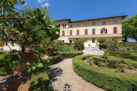 Villa Scacciapensieri
