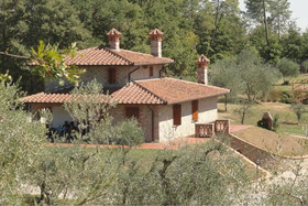 La Casetta Nel Bosco