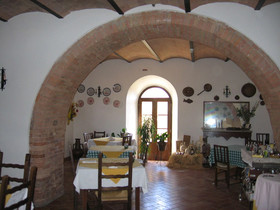 Agriturismo Podere Ficareto