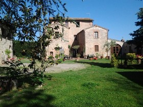 Casale il Colombaio di Toiano