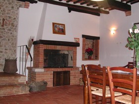 Casale il Colombaio di Toiano