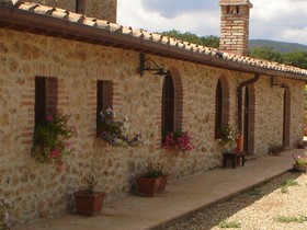 Casale il Colombaio di Toiano