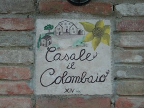 Casale il Colombaio di Toiano