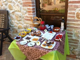 Casale il Colombaio di Toiano