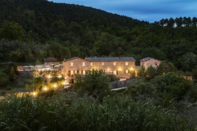 Le Macine Di Stigliano