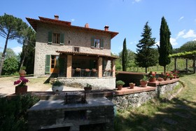Villa Lo Scoiattolo