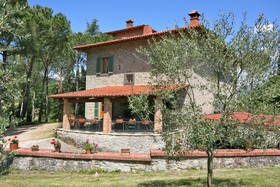 Villa Lo Scoiattolo