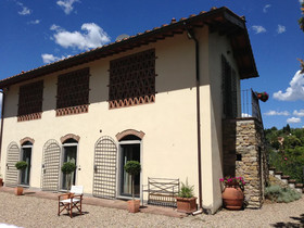 Il Poggiolo delle Rose