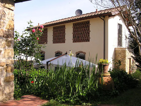 Il Poggiolo delle Rose