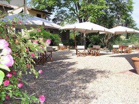 Il Poggiolo delle Rose