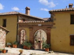 Agriturismo Podere Pratovecchio