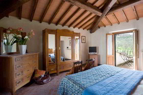 Villa Campestri Olive Oil Resort