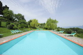 Villa Campestri Olive Oil Resort