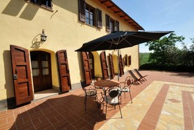 Agriturismo Mannaioni