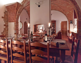 Agriturismo Podere Cortilla