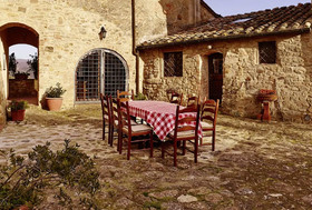 Agriturismo Podere Cortilla