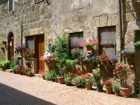 Agriturismo Podere Cortilla