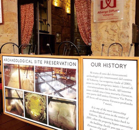 Albergo Diffuso Volterra
