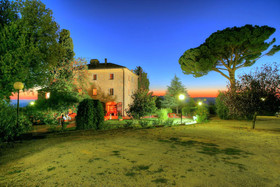 Albergo Residence Villa Rioddi