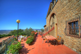Albergo Residence Villa Rioddi