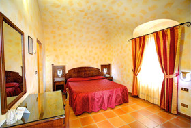 Albergo Residence Villa Rioddi