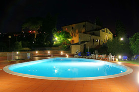 Albergo Residence Villa Rioddi