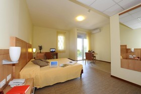 Hotel Foresteria Volterra