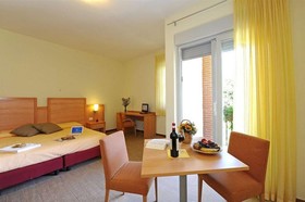 Hotel Foresteria Volterra