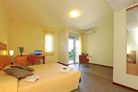 Hotel Foresteria Volterra