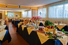 Best Western Parkhotel Raffaelli