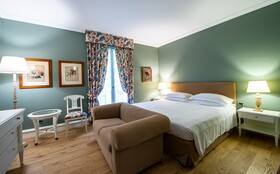 Hotel Franceschi – Villa Mimosa