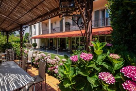Hotel Franceschi – Villa Mimosa