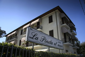 la Pineta al Mare