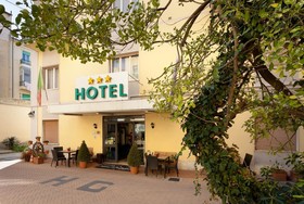 Parking Hotel Giardino