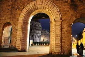 Hotel Pisa Tower