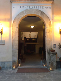 Hotel Ristorante Le Clarisse