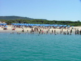 Baia della Rocchetta Villaggio