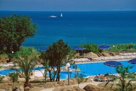 Villaggio Dolomiti Sul Mare
